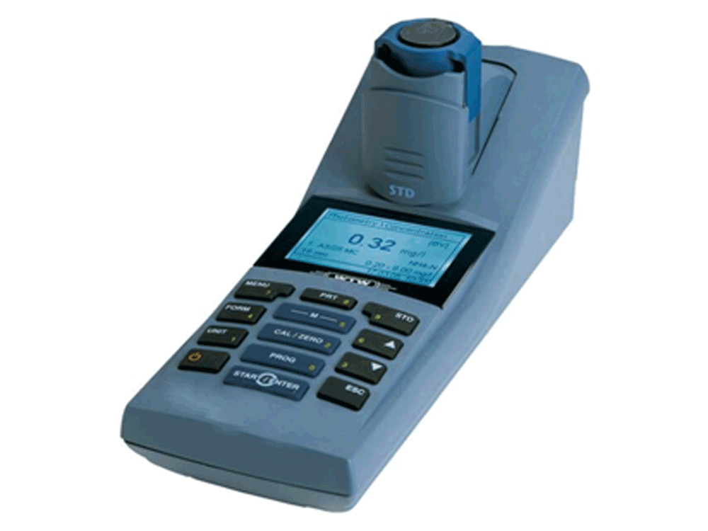 Colorimeter